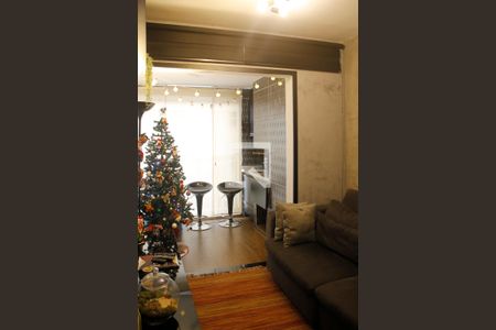 Sacada de apartamento para alugar com 2 quartos, 65m² em Jardim São Caetano, São Caetano do Sul
