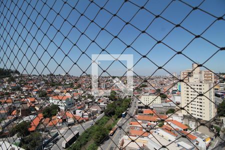 Vista da Varanda de casa de condomínio à venda com 2 quartos, 56m² em Vila Marieta, São Paulo