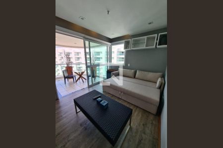 Apartamento à venda com 1 quarto, 52m² em Barra da Tijuca, Rio de Janeiro