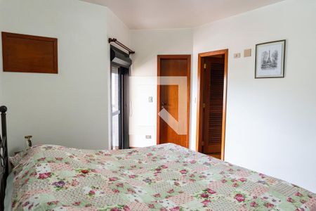Suite 1 de apartamento à venda com 5 quartos, 189m² em Vila Clementino, São Paulo