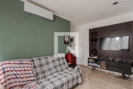 Sala de apartamento à venda com 2 quartos, 59m² em Protásio Alves, Porto Alegre