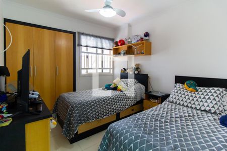 Quarto de apartamento à venda com 3 quartos, 109m² em Mooca, São Paulo