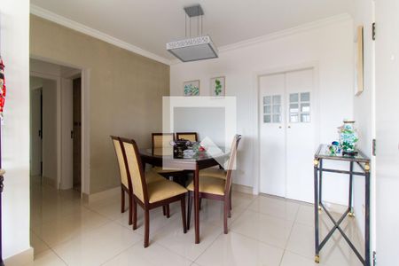 Sala de Jantar de apartamento à venda com 3 quartos, 109m² em Mooca, São Paulo