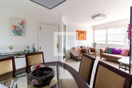 Sala de Jantar de apartamento à venda com 3 quartos, 109m² em Mooca, São Paulo