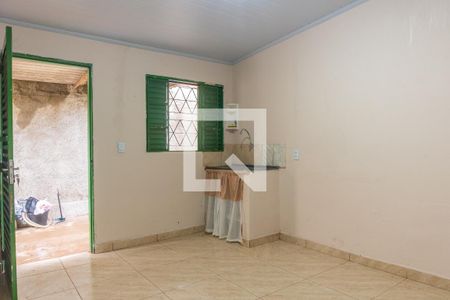 Sala de casa para alugar com 1 quarto, 50m² em Samambaia Norte (samambaia), Brasília