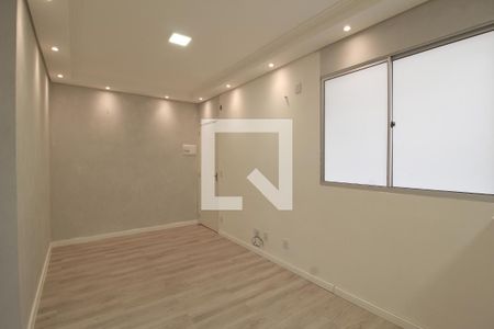 Sala de apartamento para alugar com 2 quartos, 44m² em Jardim Maria Eugenia, Sorocaba