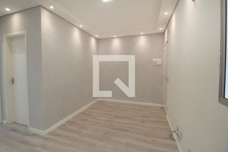 Sala de apartamento para alugar com 2 quartos, 44m² em Jardim Maria Eugenia, Sorocaba