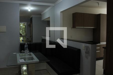 Sala de apartamento à venda com 2 quartos, 48m² em Sacoma, São Paulo