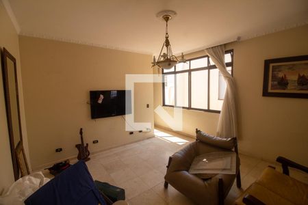 Sala de apartamento para alugar com 2 quartos, 70m² em Santo Amaro, São Paulo