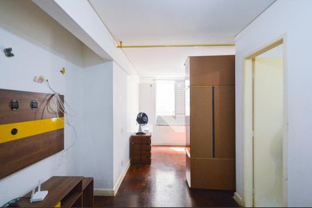 Sala de apartamento para alugar com 1 quarto, 57m² em República, São Paulo