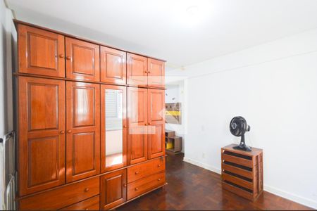 Dormitório de apartamento para alugar com 1 quarto, 57m² em República, São Paulo