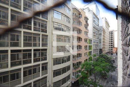 Vista da Rua de apartamento para alugar com 1 quarto, 57m² em República, São Paulo