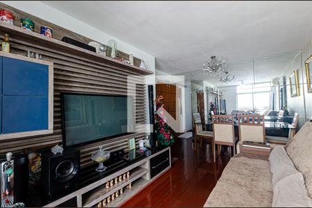 Sala de apartamento à venda com 3 quartos, 140m² em Ingá, Niterói
