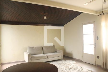 Sala de casa à venda com 3 quartos, 120m² em Vila Pompéia, Campinas