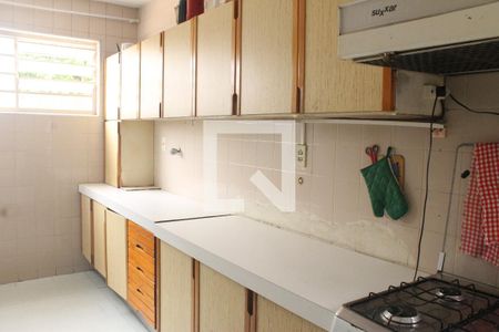 Cozinha de casa à venda com 3 quartos, 120m² em Vila Pompéia, Campinas