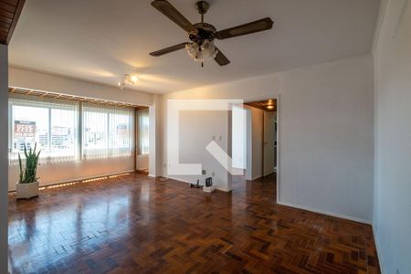 Sala de apartamento à venda com 3 quartos, 150m² em Praia de Belas, Porto Alegre