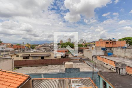 Vista Quarto 1 de casa para alugar com 3 quartos, 190m² em Parque Boturussu, São Paulo