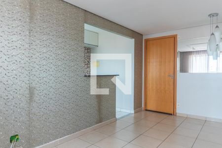 Sala de apartamento para alugar com 2 quartos, 47m² em Setor Industrial (taguatinga), Brasília