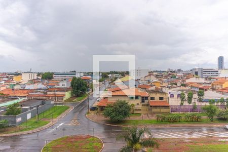 Vista do Quarto 1 de apartamento para alugar com 2 quartos, 47m² em Setor Industrial (taguatinga), Brasília