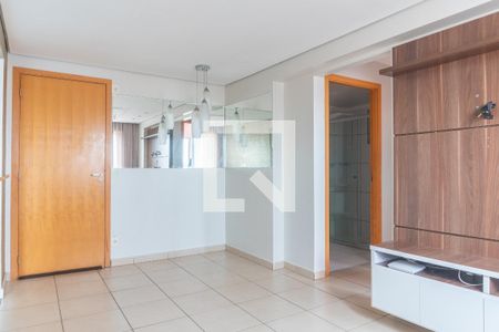 Sala de apartamento para alugar com 2 quartos, 47m² em Setor Industrial (taguatinga), Brasília