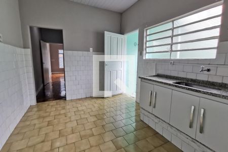 Cozinha de casa à venda com 1 quarto, 70m² em Vila Virgínia, Jundiaí