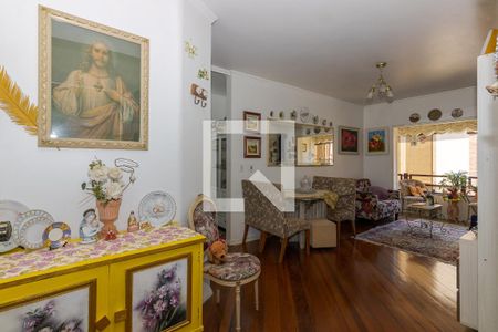Sala de apartamento à venda com 2 quartos, 82m² em Bom Jesus, Porto Alegre
