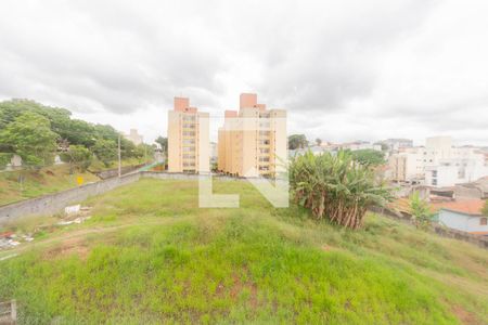 Vista da Sala de apartamento para alugar com 2 quartos, 50m² em Parque das Nações, Santo André