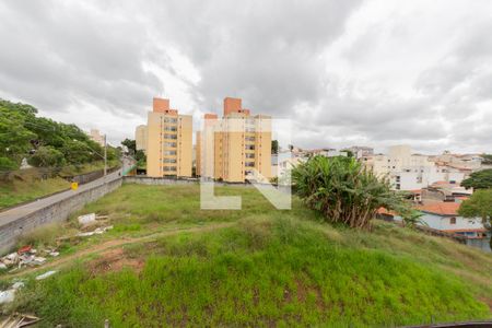 Vista do Quarto 1 de apartamento para alugar com 2 quartos, 50m² em Parque das Nações, Santo André