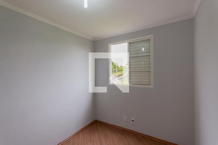 Quarto 2 de apartamento para alugar com 2 quartos, 50m² em Parque das Nações, Santo André