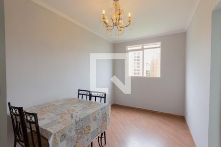 Sala de apartamento para alugar com 2 quartos, 50m² em Parque das Nações, Santo André