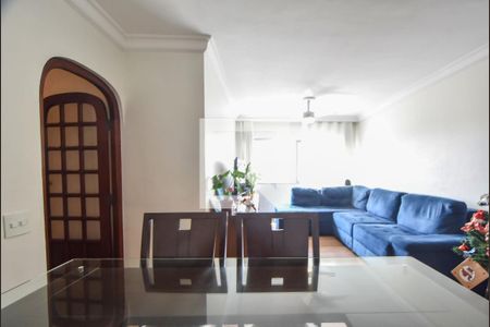 Sala de Jantar de apartamento para alugar com 3 quartos, 88m² em Vila Congonhas, São Paulo