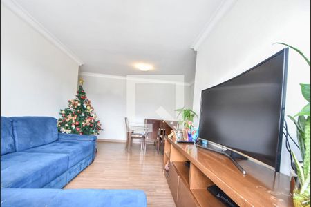 Sala de Estar de apartamento para alugar com 3 quartos, 88m² em Vila Congonhas, São Paulo