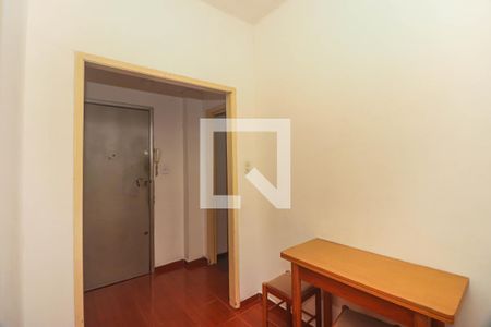 Sala de apartamento à venda com 1 quarto, 29m² em Floresta, Porto Alegre