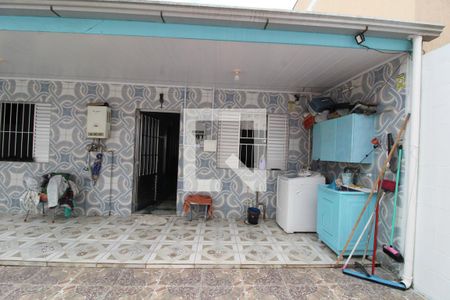 Área de Serviço de casa à venda com 2 quartos, 56m² em Centro, Canoas