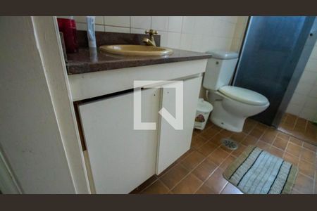 Banheiro de apartamento à venda com 1 quarto, 43m² em Itaberaba, São Paulo