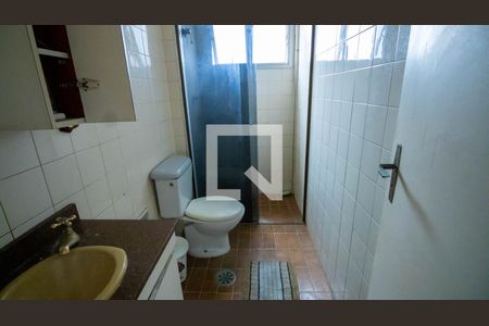 Banheiro de apartamento à venda com 1 quarto, 43m² em Itaberaba, São Paulo
