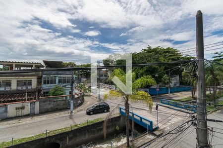 Vista da Sala de apartamento para alugar com 2 quartos, 80m² em Braz de Pina, Rio de Janeiro