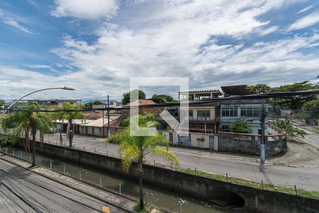 Vista da Sala de apartamento para alugar com 2 quartos, 80m² em Braz de Pina, Rio de Janeiro