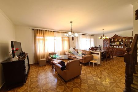 Sala de casa à venda com 4 quartos, 270m² em Jardim Independência (são Paulo), São Paulo