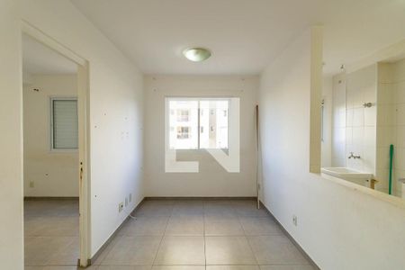 Sala de apartamento à venda com 1 quarto, 35m² em Cambuci, São Paulo