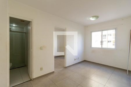 Sala de apartamento à venda com 1 quarto, 35m² em Cambuci, São Paulo