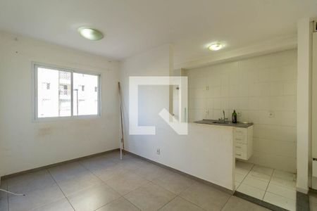 Sala de apartamento à venda com 1 quarto, 35m² em Cambuci, São Paulo