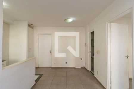 Sala de apartamento à venda com 1 quarto, 35m² em Cambuci, São Paulo