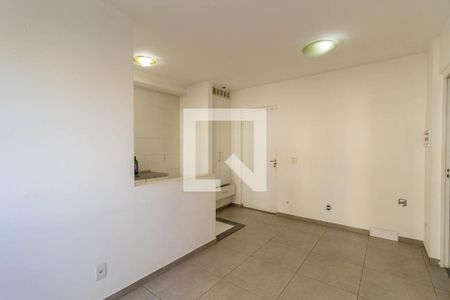 Sala de apartamento à venda com 1 quarto, 35m² em Cambuci, São Paulo