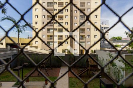 Vista Sala  de apartamento à venda com 1 quarto, 35m² em Cambuci, São Paulo