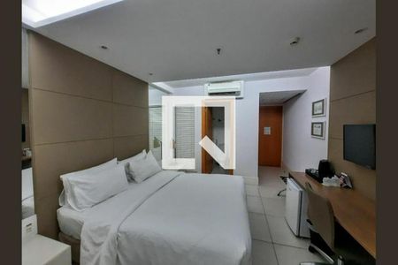 Apartamento à venda com 1 quarto, 29m² em Cidade Jardim, Belo Horizonte