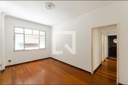 Sala de apartamento à venda com 2 quartos, 72m² em Fonseca, Niterói