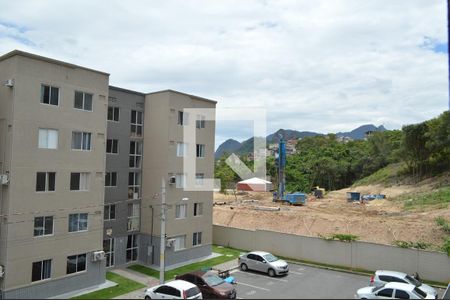 Vista do Quarto 1 de apartamento à venda com 2 quartos, 49m² em Curicica, Rio de Janeiro
