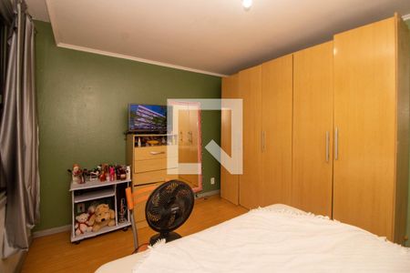 Quarto 1 de apartamento à venda com 2 quartos, 54m² em Rubem Berta, Porto Alegre