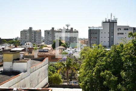 Vista do Quarto de apartamento para alugar com 1 quarto, 52m² em Passo D’areia, Porto Alegre